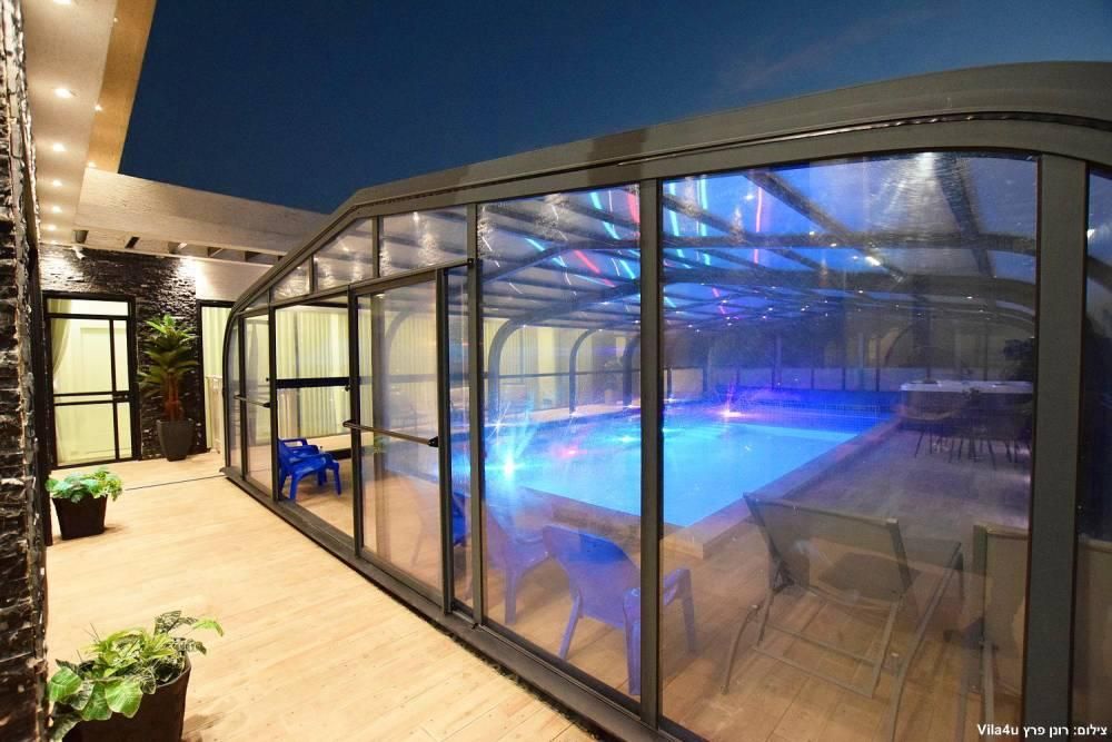 92531 גלריה כללית, סוויטות גולד רויאל, צימר  בחוסן צימרים - Zimer 4 U