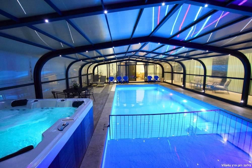 92536 גלריה כללית, סוויטות גולד רויאל, צימר  בחוסן צימרים - Zimer 4 U