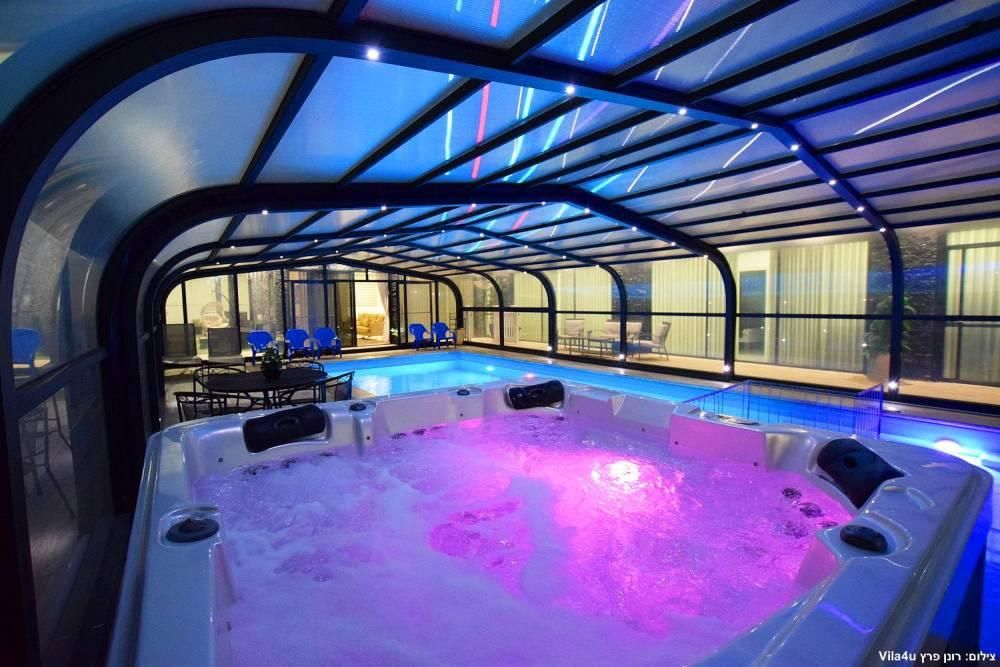 92538 גלריה כללית, סוויטות גולד רויאל, צימר  בחוסן צימרים - Zimer 4 U