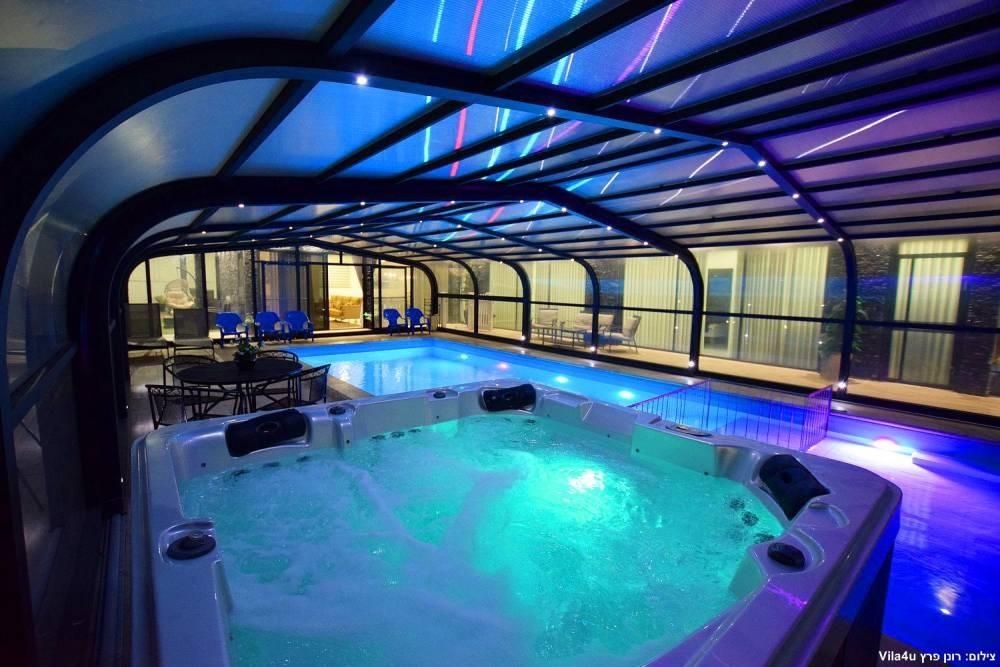 92541 גלריה כללית, סוויטות גולד רויאל, צימר  בחוסן צימרים - Zimer 4 U