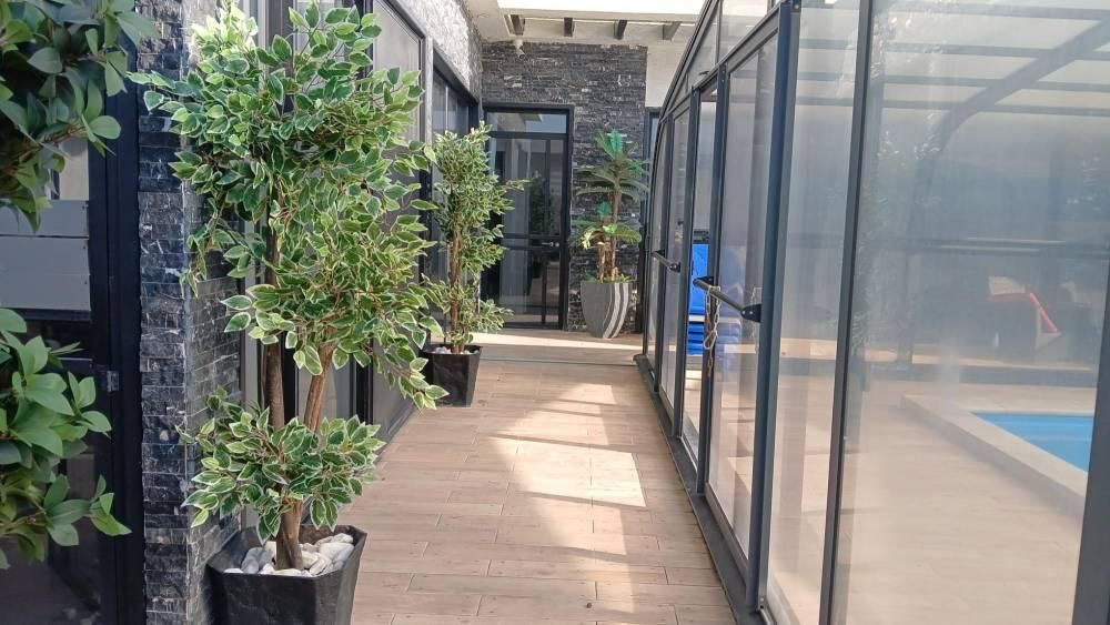 92565 גלריה חיצונית, סוויטות גולד רויאל, צימר  בחוסן צימרים - Zimer 4 U