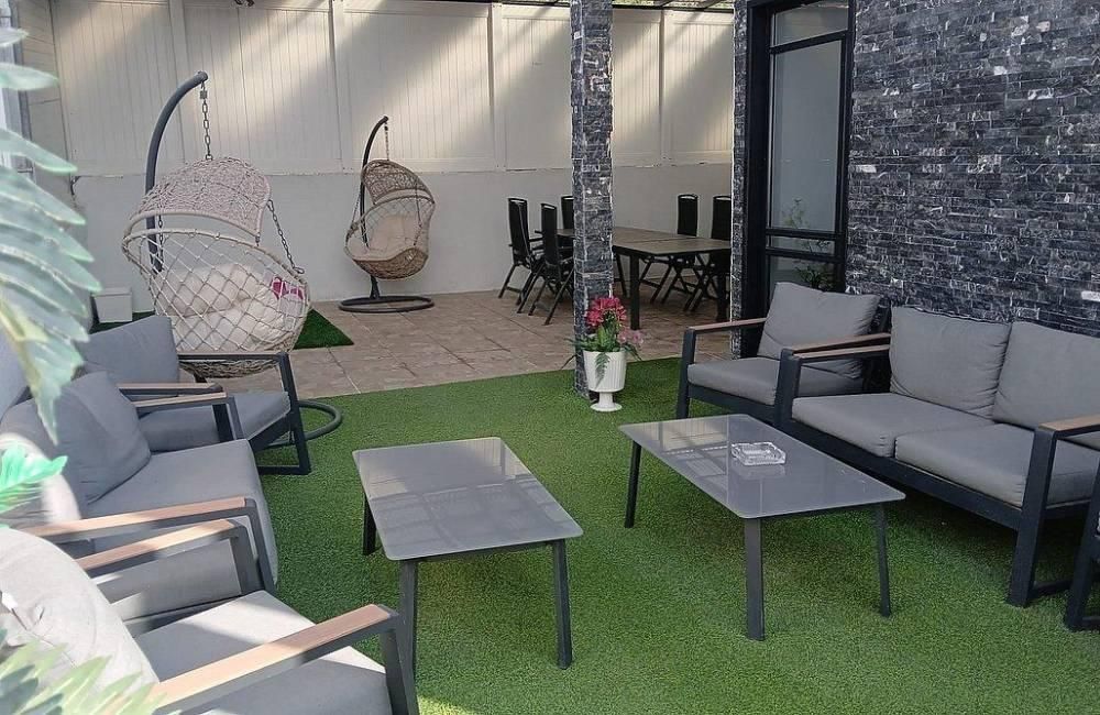 92569 גלריה חיצונית, סוויטות גולד רויאל, צימר  בחוסן צימרים - Zimer 4 U