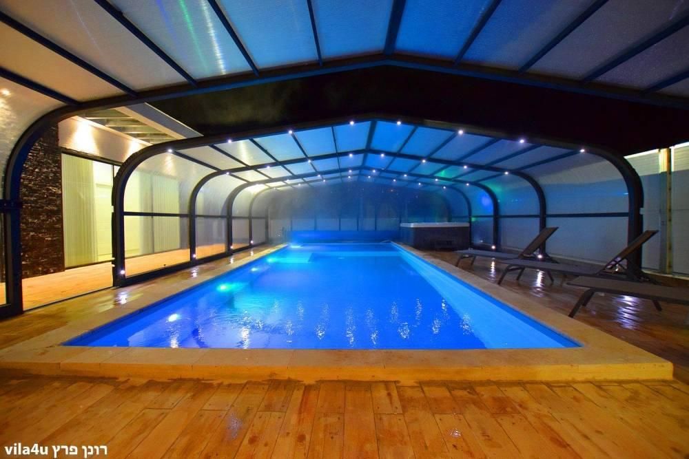 92570 גלריה חיצונית, סוויטות גולד רויאל, צימר  בחוסן צימרים - Zimer 4 U