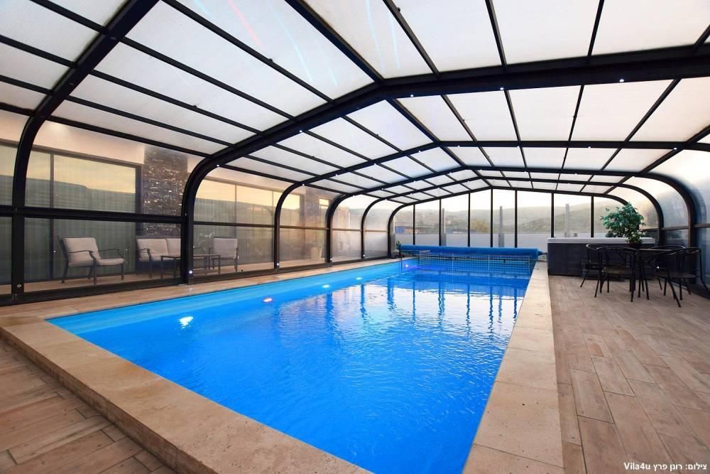 92575 מיוחד לחורף, סוויטות גולד רויאל, צימר  בחוסן צימרים - Zimer 4 U