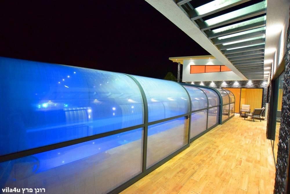 92577 מיוחד לחורף, סוויטות גולד רויאל, צימר  בחוסן צימרים - Zimer 4 U