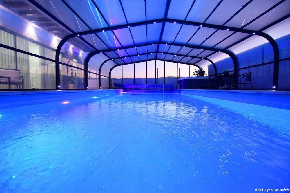 92581 מיוחד לחורף, סוויטות גולד רויאל, צימר  בחוסן צימרים - Zimer 4 U