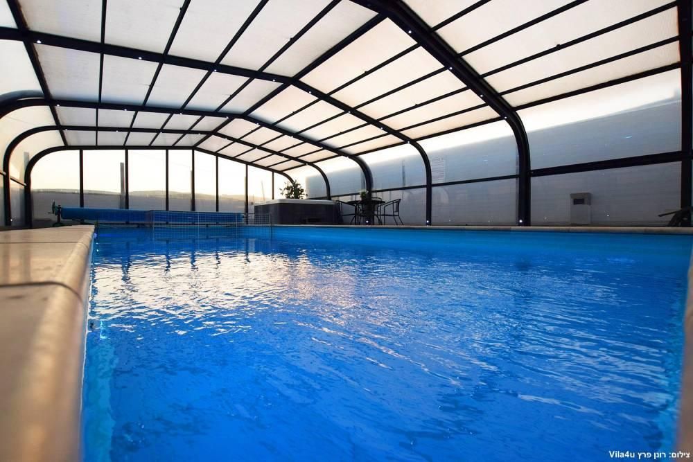 92582 מיוחד לחורף, סוויטות גולד רויאל, צימר  בחוסן צימרים - Zimer 4 U