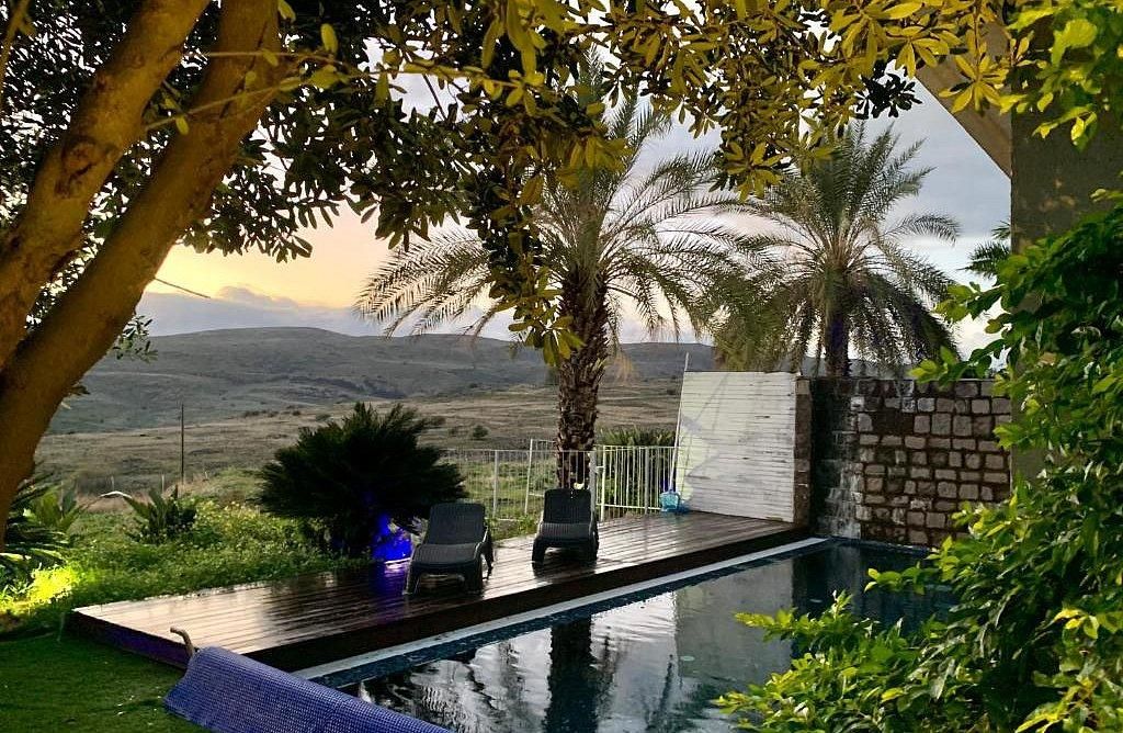 92614 גלריה כללית, סוויטות יהלום, צימר  בחד נס צימרים - Zimer 4 U