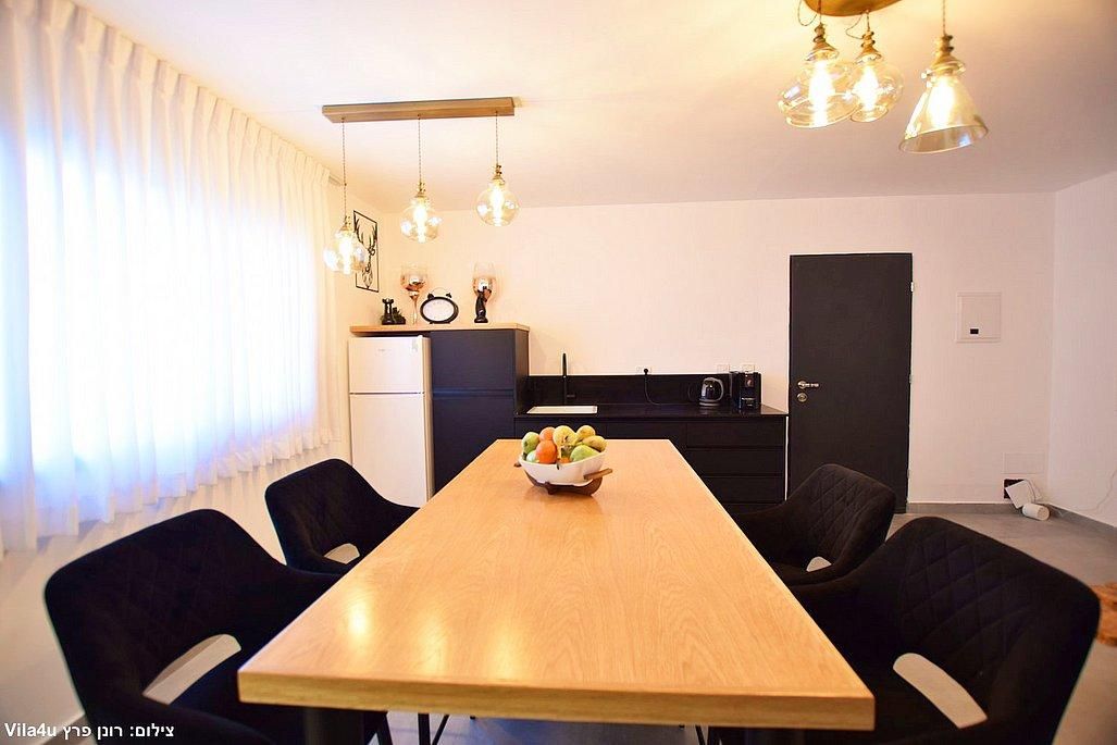 92672 המתחם הפנימי, יהלום - סוויטת בוטיק, צימר  בדלתון צימרים - Zimer 4 U