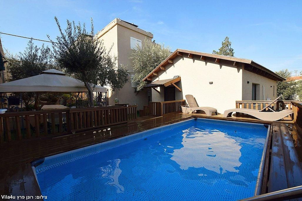 92687 כללי, יהלום - סוויטת בוטיק, צימר  בדלתון צימרים - Zimer 4 U