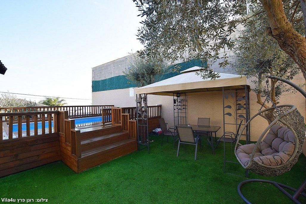 92690 כללי, יהלום - סוויטת בוטיק, צימר  בדלתון צימרים - Zimer 4 U