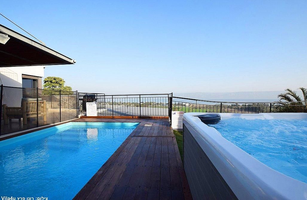 92719 גלריה כללית, מלרוז על הכנרת, צימר  במגדל צימרים - Zimer 4 U