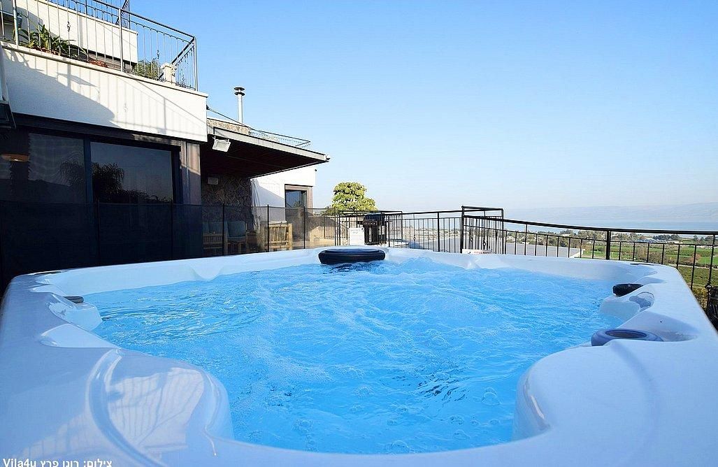 92721 גלריה כללית, מלרוז על הכנרת, צימר  במגדל צימרים - Zimer 4 U