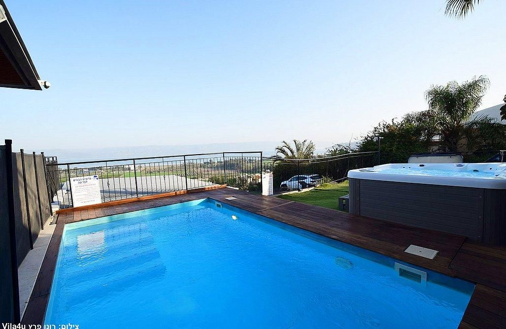 92722 גלריה כללית, מלרוז על הכנרת, צימר  במגדל צימרים - Zimer 4 U