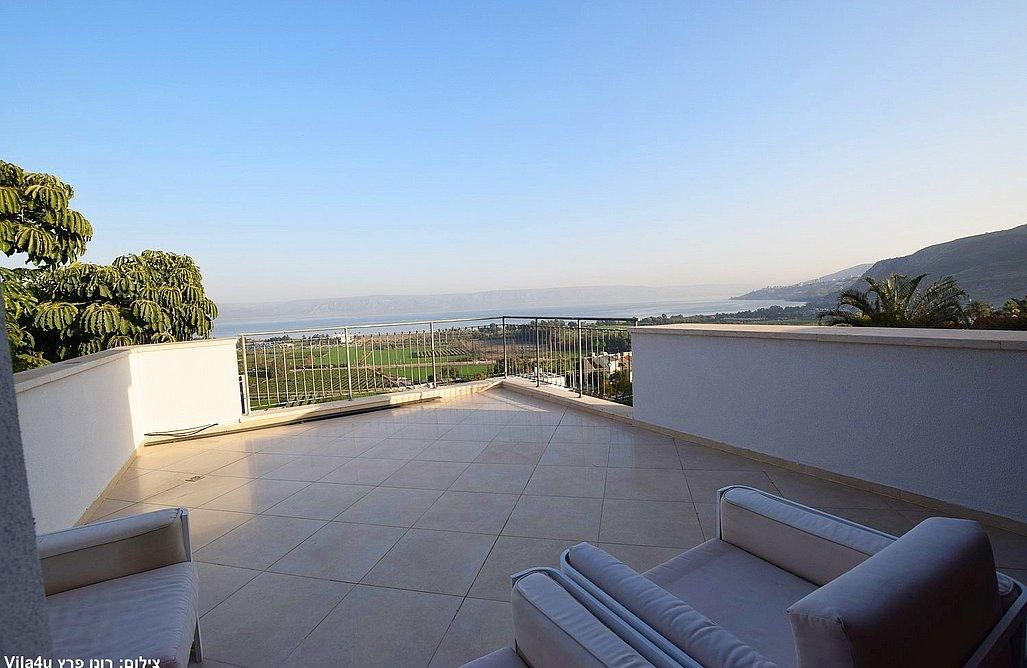 92725 גלריה כללית, מלרוז על הכנרת, צימר  במגדל צימרים - Zimer 4 U