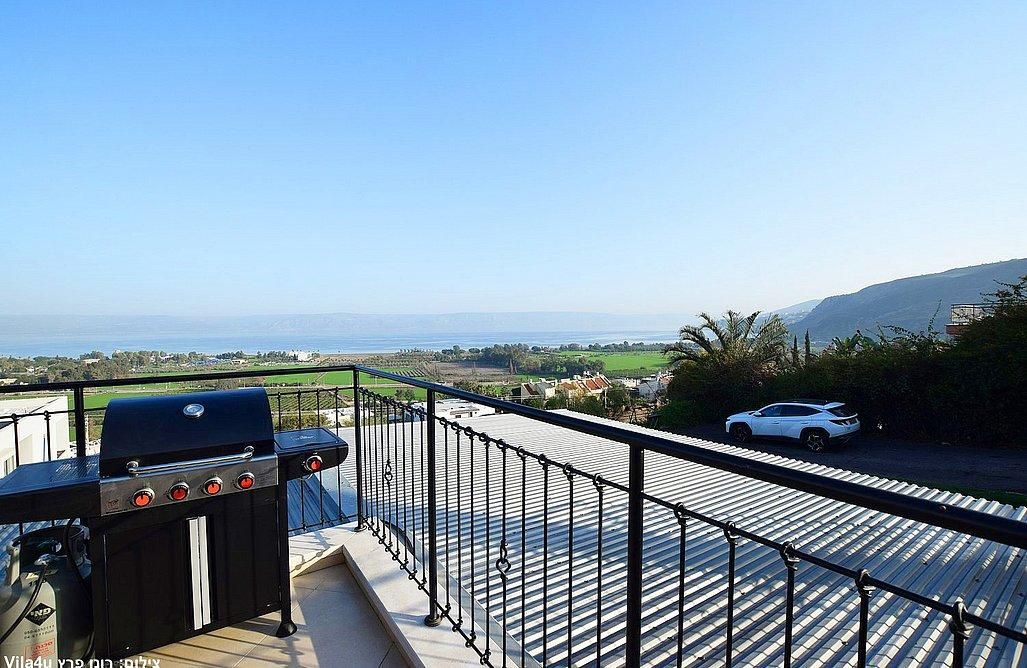 92729 גלריה כללית, מלרוז על הכנרת, צימר  במגדל צימרים - Zimer 4 U