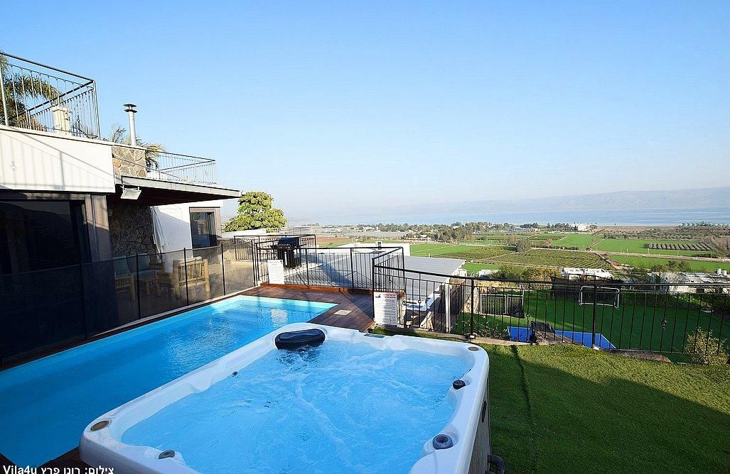 92731 גלריה כללית, מלרוז על הכנרת, צימר  במגדל צימרים - Zimer 4 U