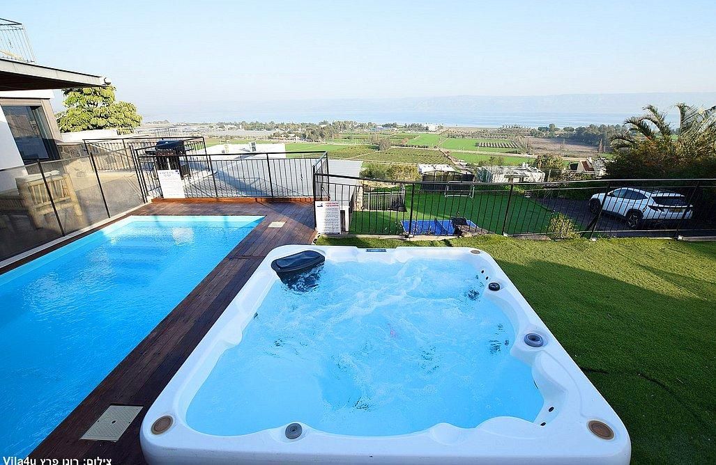 92732 גלריה כללית, מלרוז על הכנרת, צימר  במגדל צימרים - Zimer 4 U