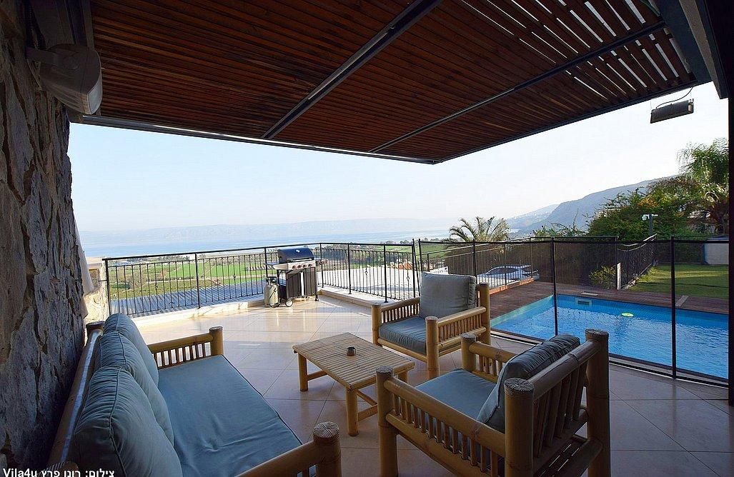 92733 גלריה כללית, מלרוז על הכנרת, צימר  במגדל צימרים - Zimer 4 U