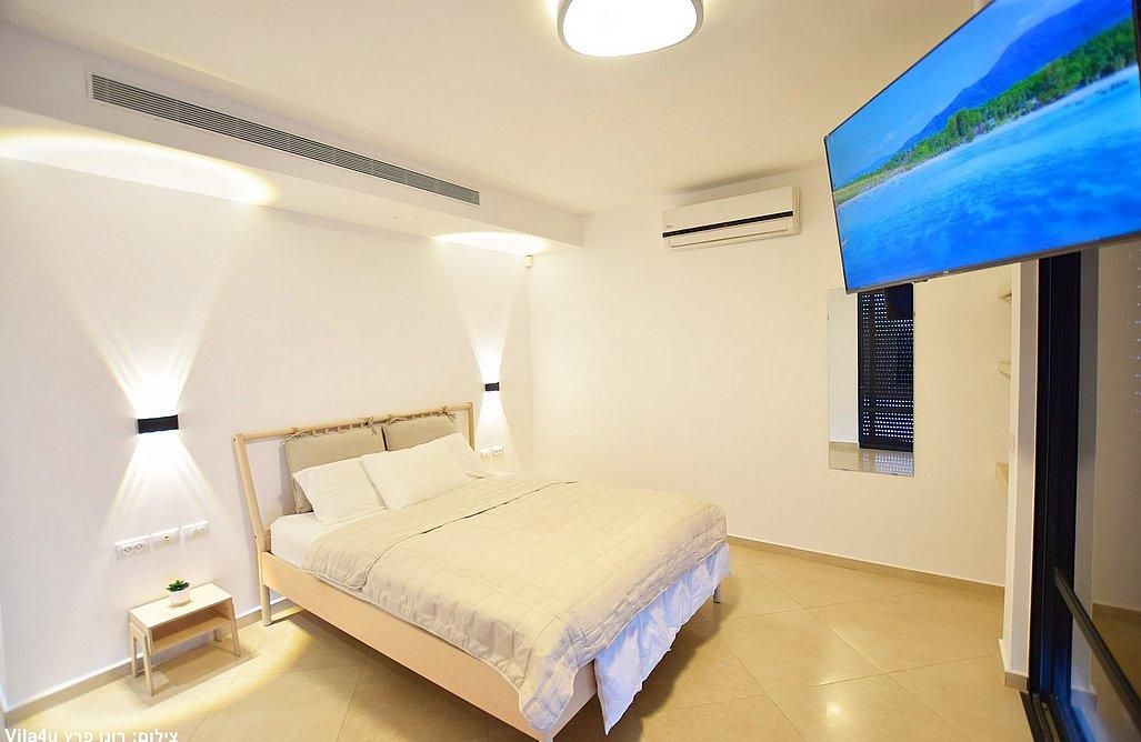 92735 מתחם פנימי, מלרוז על הכנרת, צימר  במגדל צימרים - Zimer 4 U