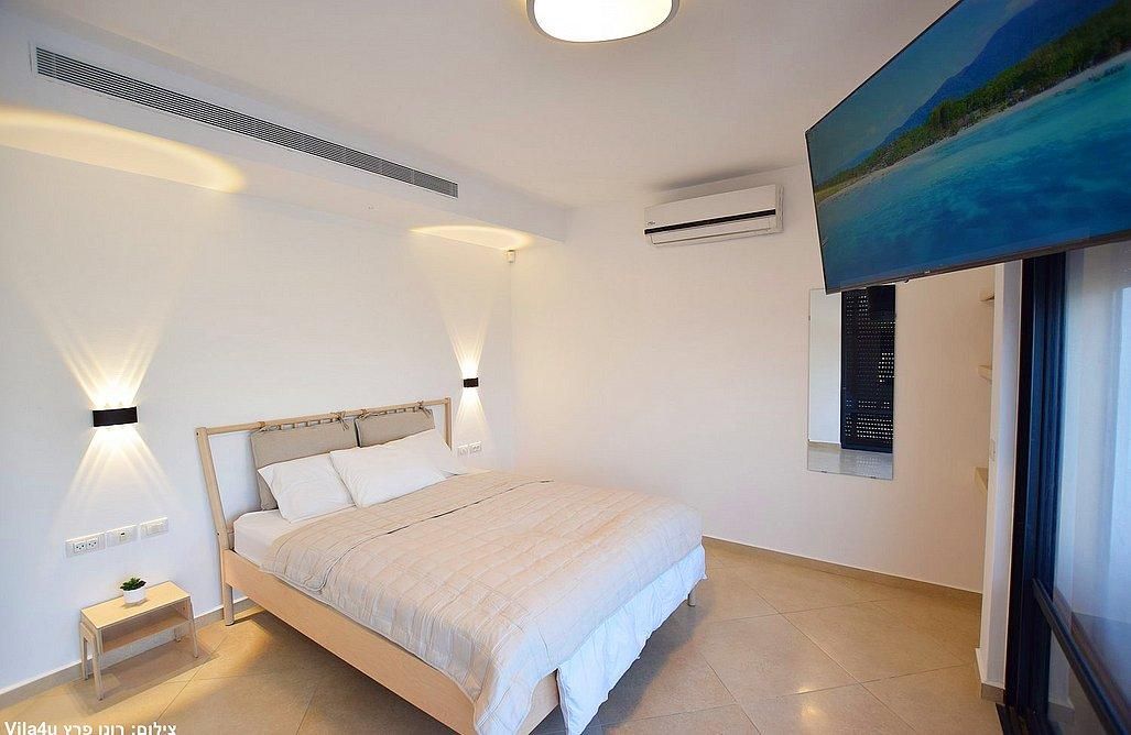 92744 מתחם פנימי, מלרוז על הכנרת, צימר  במגדל צימרים - Zimer 4 U