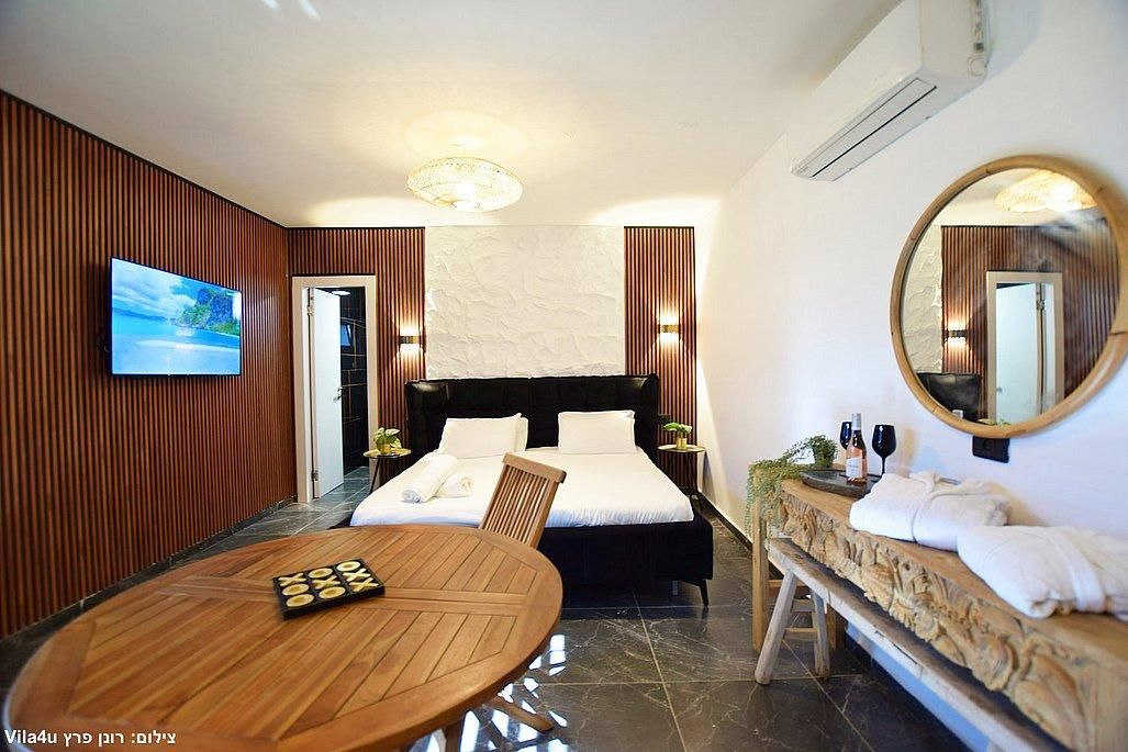 92768 פנים הסוויטה, רפאל רויאל, צימר  בשתולה צימרים - Zimer 4 U