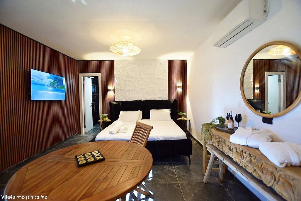 92774 פנים הסוויטה, רפאל רויאל, צימר  בשתולה צימרים - Zimer 4 U