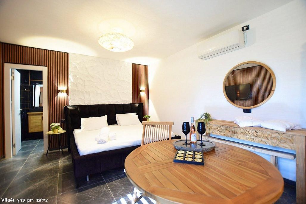 92778 פנים הסוויטה, רפאל רויאל, צימר  בשתולה צימרים - Zimer 4 U