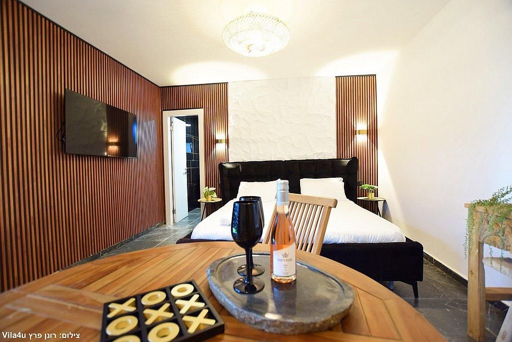 92779 פנים הסוויטה, רפאל רויאל, צימר  בשתולה צימרים - Zimer 4 U