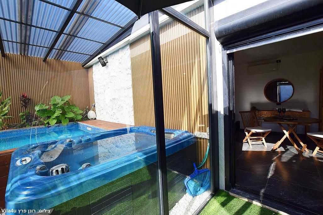 92780 פנים הסוויטה, רפאל רויאל, צימר  בשתולה צימרים - Zimer 4 U