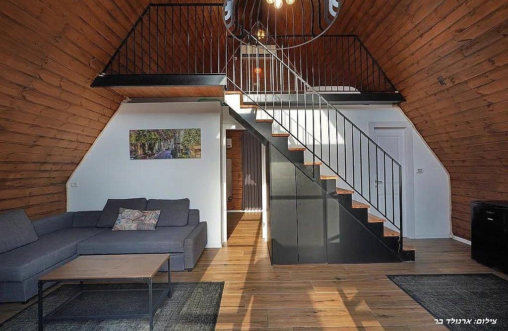 92795 גלריה כללית, סוויטות קמפניה נירה - Campagna Nera, צימר  בירכא צימרים - Zimer 4 U