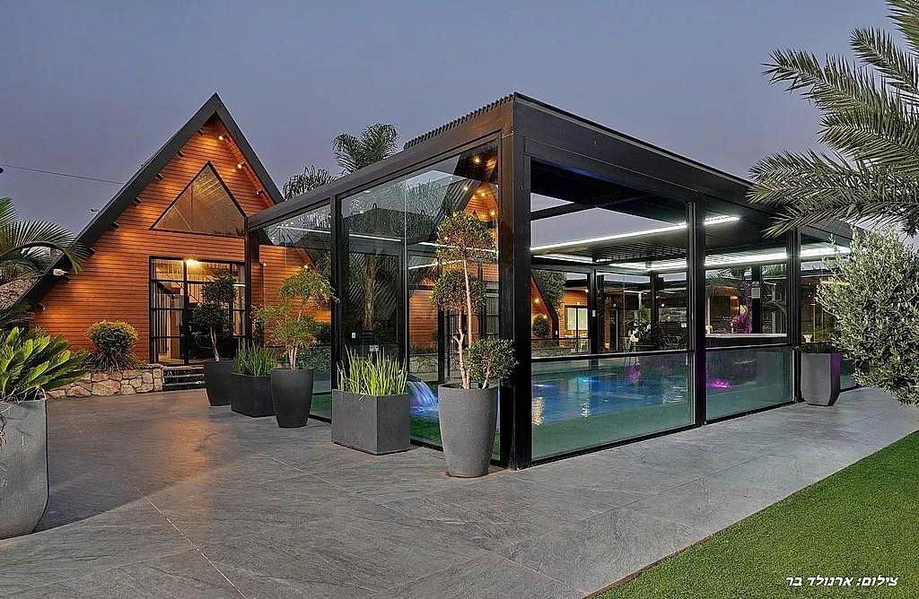 92805 גלריה כללית, סוויטות קמפניה נירה - Campagna Nera, צימר  בירכא צימרים - Zimer 4 U