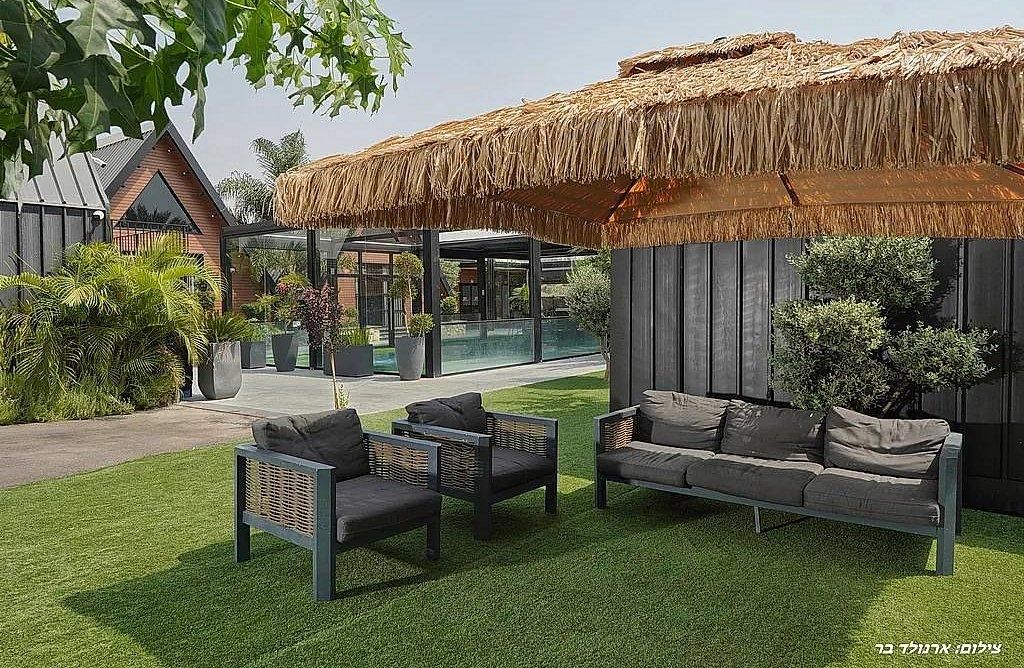 92820 גלריה כללית, סוויטות קמפניה נירה - Campagna Nera, צימר  בירכא צימרים - Zimer 4 U