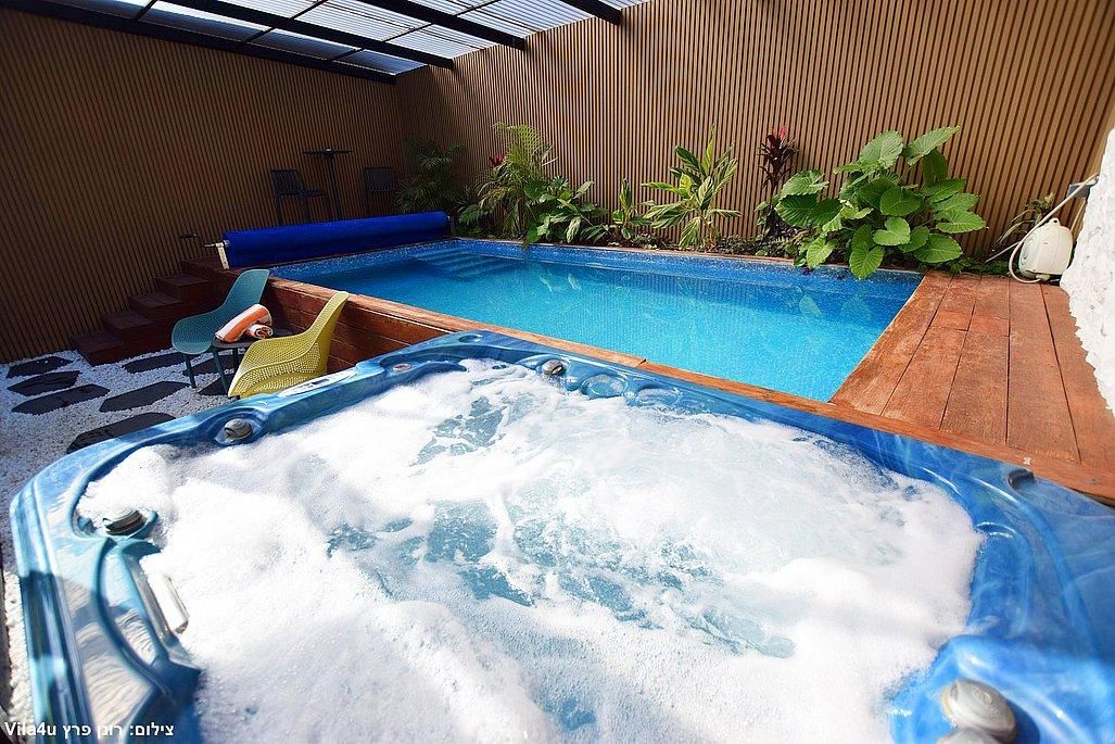 92850 גלריה כללית, רפאל רויאל, צימר  בשתולה צימרים - Zimer 4 U