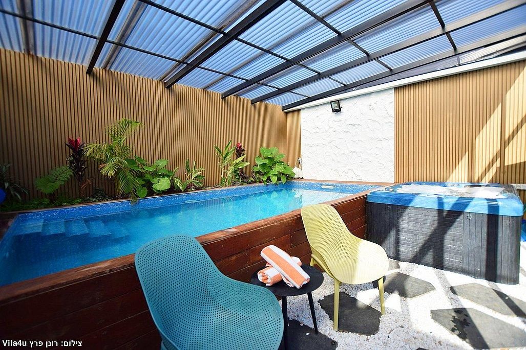 92852 גלריה כללית, רפאל רויאל, צימר  בשתולה צימרים - Zimer 4 U