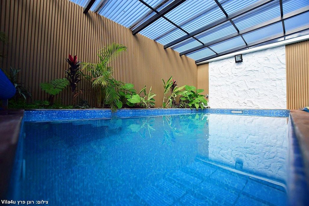 92855 גלריה כללית, רפאל רויאל, צימר  בשתולה צימרים - Zimer 4 U