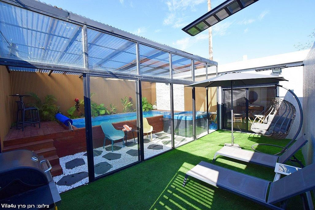 92857 גלריה כללית, רפאל רויאל, צימר  בשתולה צימרים - Zimer 4 U