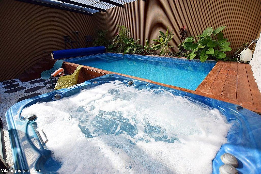 92867 גלריה חיצונית, רפאל רויאל, צימר  בשתולה צימרים - Zimer 4 U