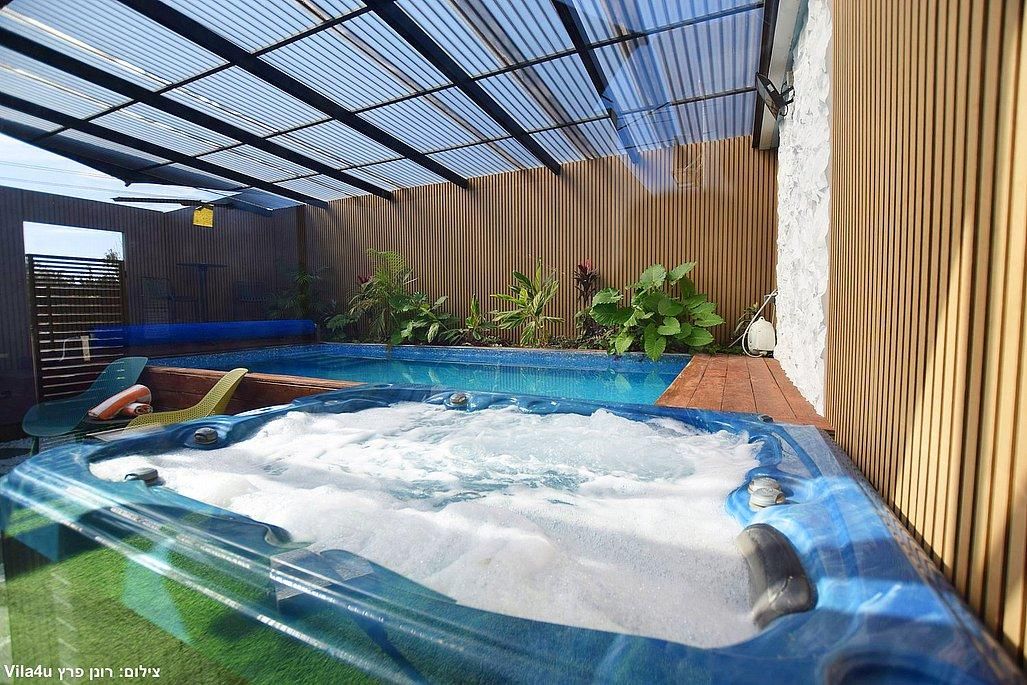 92869 גלריה חיצונית, רפאל רויאל, צימר  בשתולה צימרים - Zimer 4 U