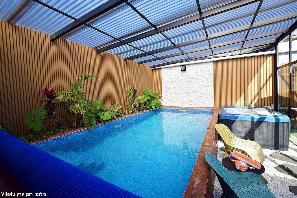 92872 גלריה חיצונית, רפאל רויאל, צימר  בשתולה צימרים - Zimer 4 U