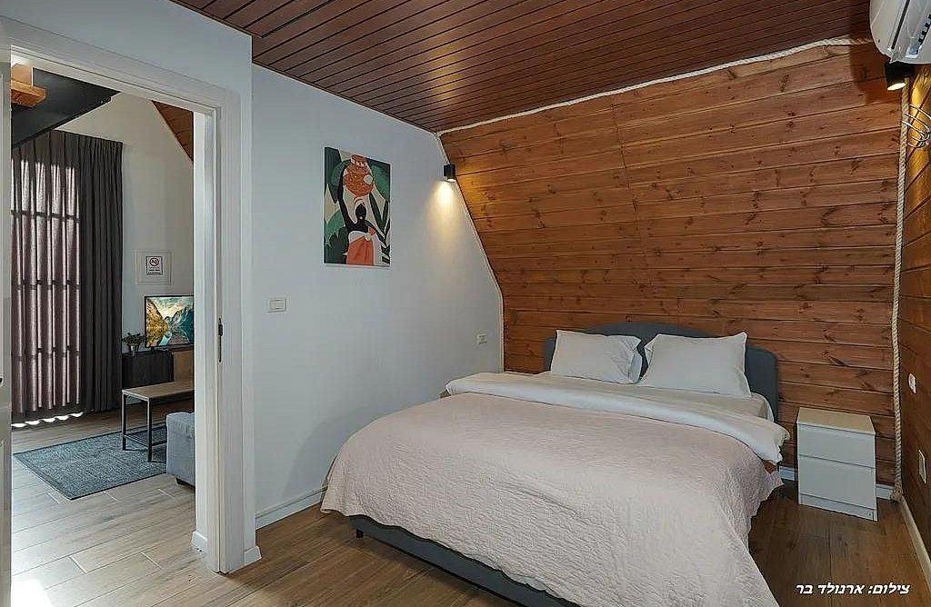 92889 הצימרים, סוויטות קמפניה נירה - Campagna Nera, צימר  בירכא צימרים - Zimer 4 U