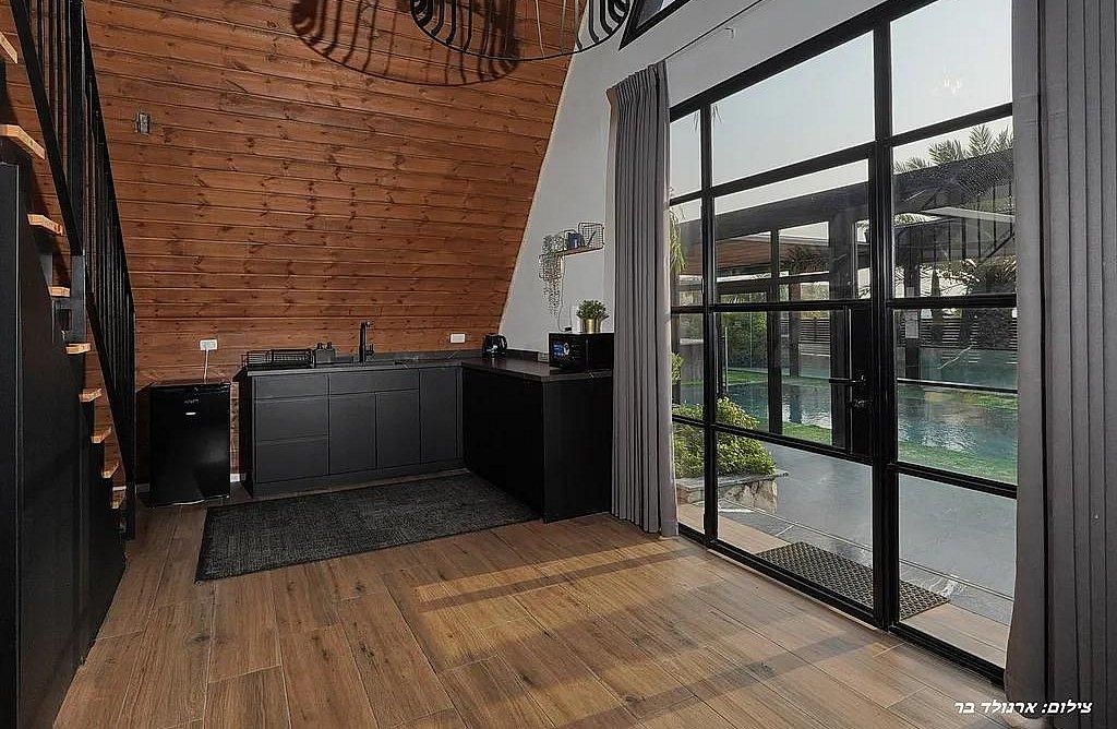 92890 הצימרים, סוויטות קמפניה נירה - Campagna Nera, צימר  בירכא צימרים - Zimer 4 U