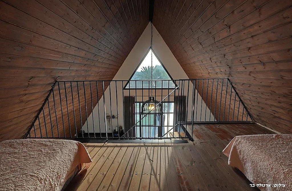 92896 הצימרים, סוויטות קמפניה נירה - Campagna Nera, צימר  בירכא צימרים - Zimer 4 U