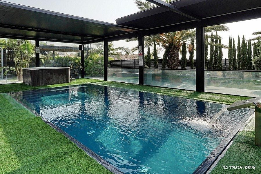 92909 גלרית חוץ, סוויטות קמפניה נירה - Campagna Nera, צימר  בירכא צימרים - Zimer 4 U