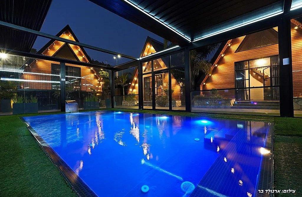 92912 גלרית חוץ, סוויטות קמפניה נירה - Campagna Nera, צימר  בירכא צימרים - Zimer 4 U