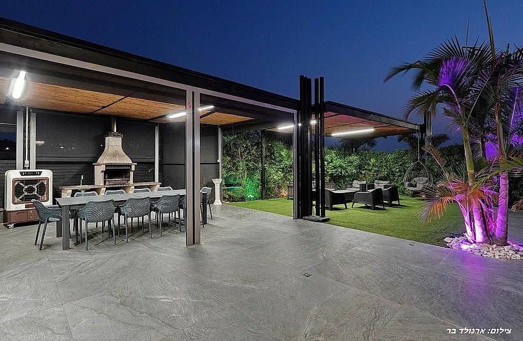 92958 גלרית חוץ, סוויטות קמפניה נירה - Campagna Nera, צימר  בירכא צימרים - Zimer 4 U