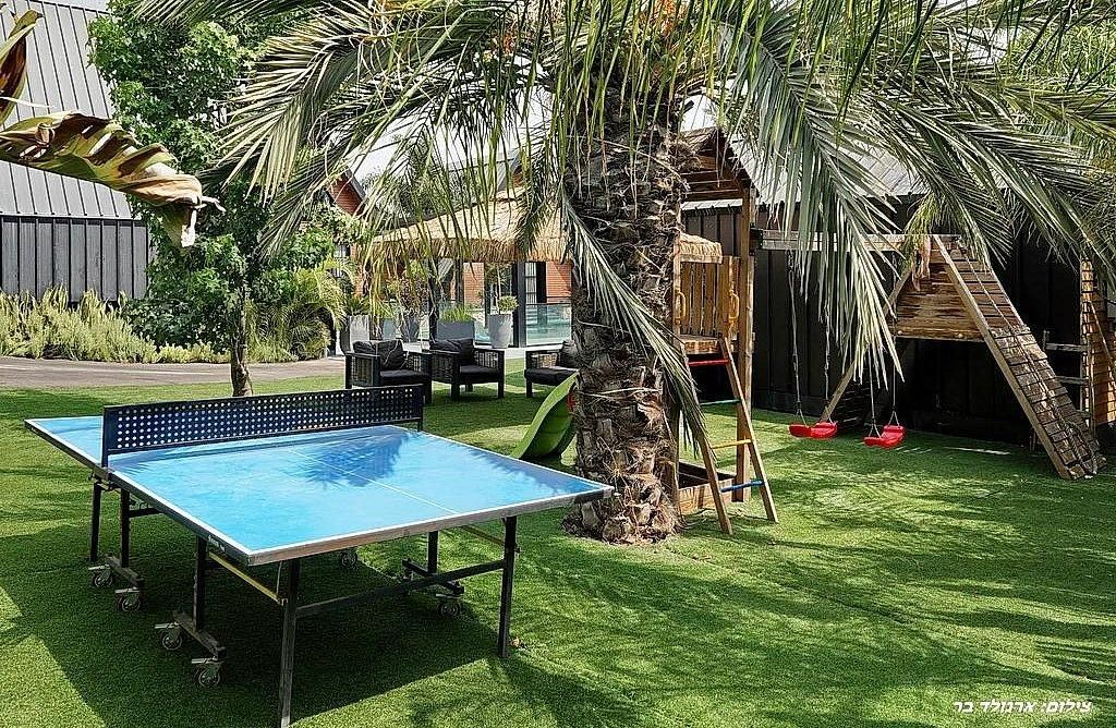 92962 גלרית חוץ, סוויטות קמפניה נירה - Campagna Nera, צימר  בירכא צימרים - Zimer 4 U