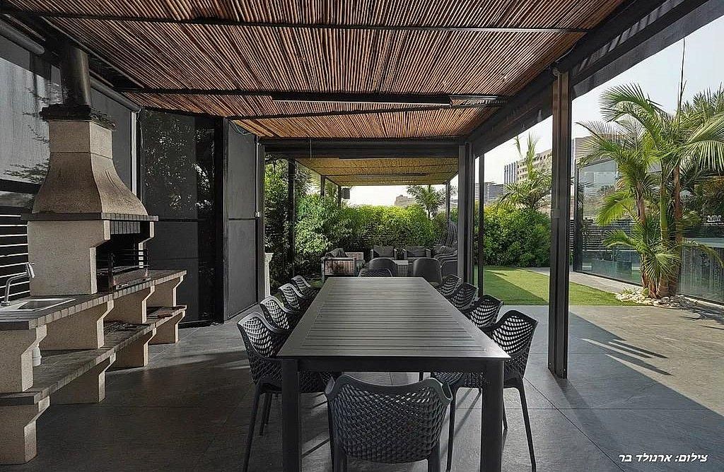 92965 גלרית חוץ, סוויטות קמפניה נירה - Campagna Nera, צימר  בירכא צימרים - Zimer 4 U