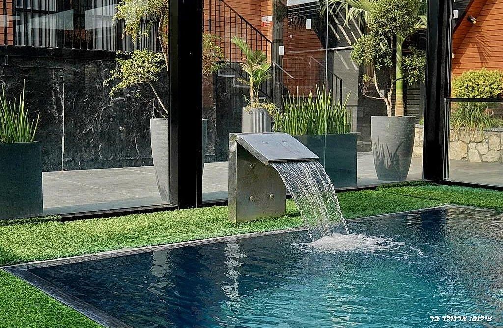 92992 גלרית חוץ, סוויטות קמפניה נירה - Campagna Nera, צימר  בירכא צימרים - Zimer 4 U