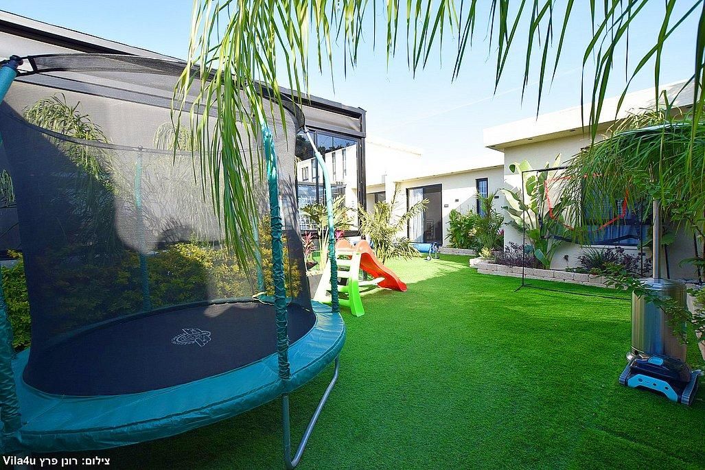 93021 מתחם חיצוני, סוויטות טרה ורדה - Terra Verde, צימר  בירכא צימרים - Zimer 4 U